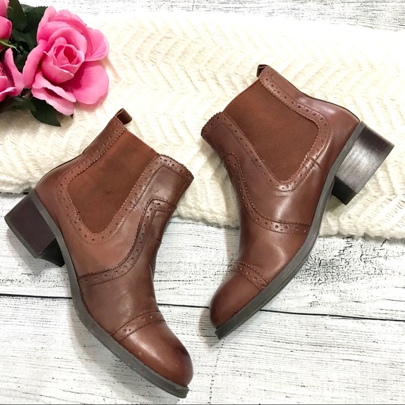 Tommy Hilfiger Shoes - Tommy Hilfiger Women’s Ankle Boots Size 7.5